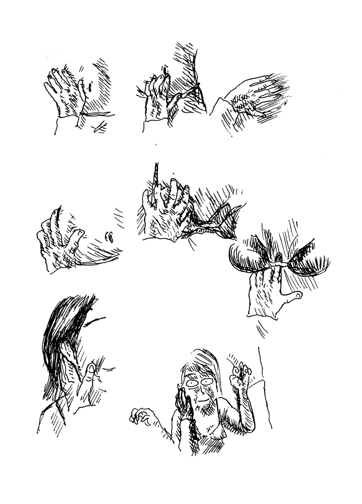 - A Contre Courant.- page 110