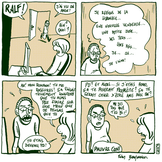 - Ralf et Ronron- page 109