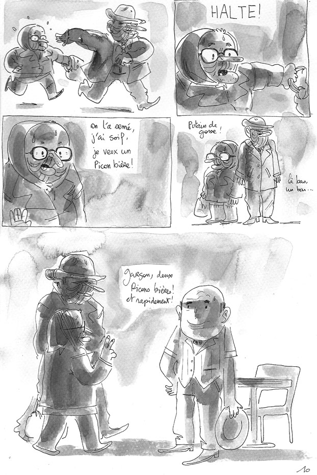 - Le syndrôme Brandgelina- page 10