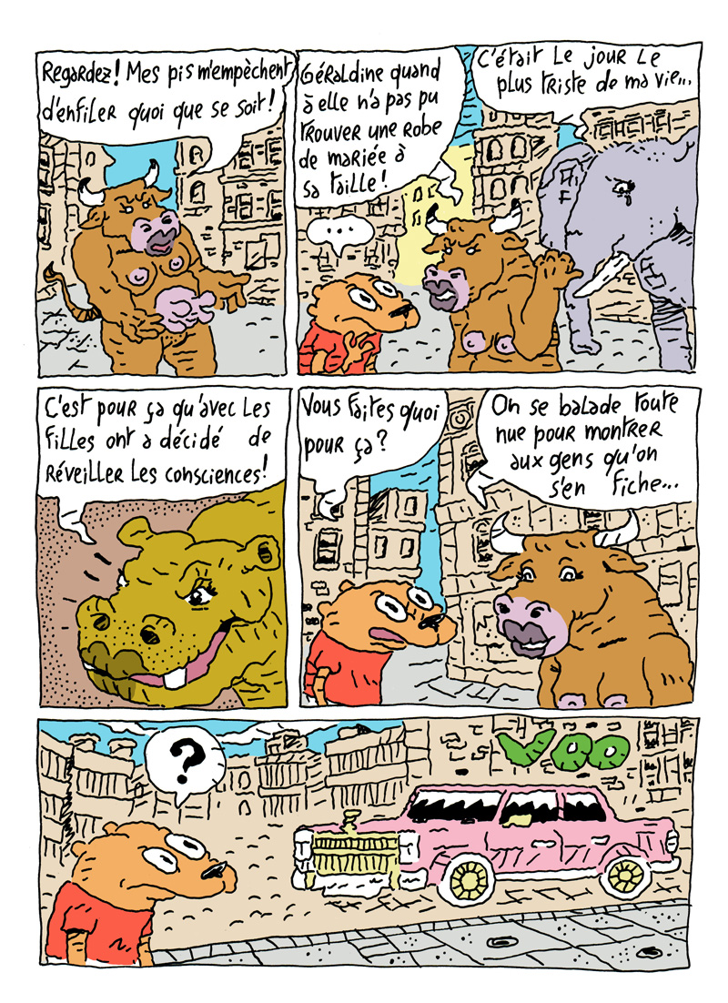 - Cool Raoul et Cool Johnny- page 10