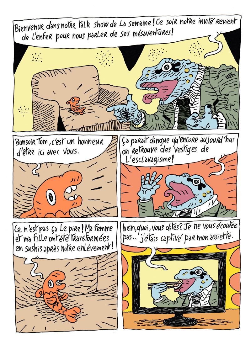 - Cool Raoul et Cool Johnny- page 25