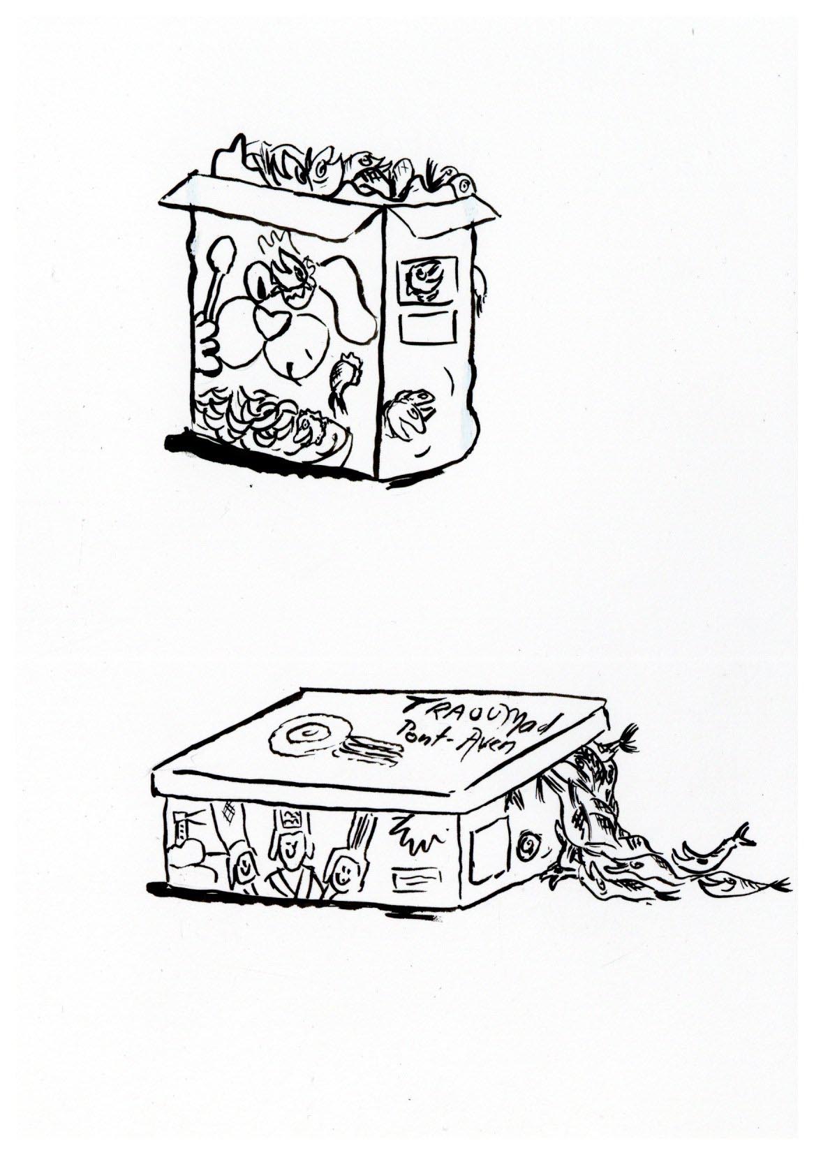 - out of the can - a sardine story- page 11