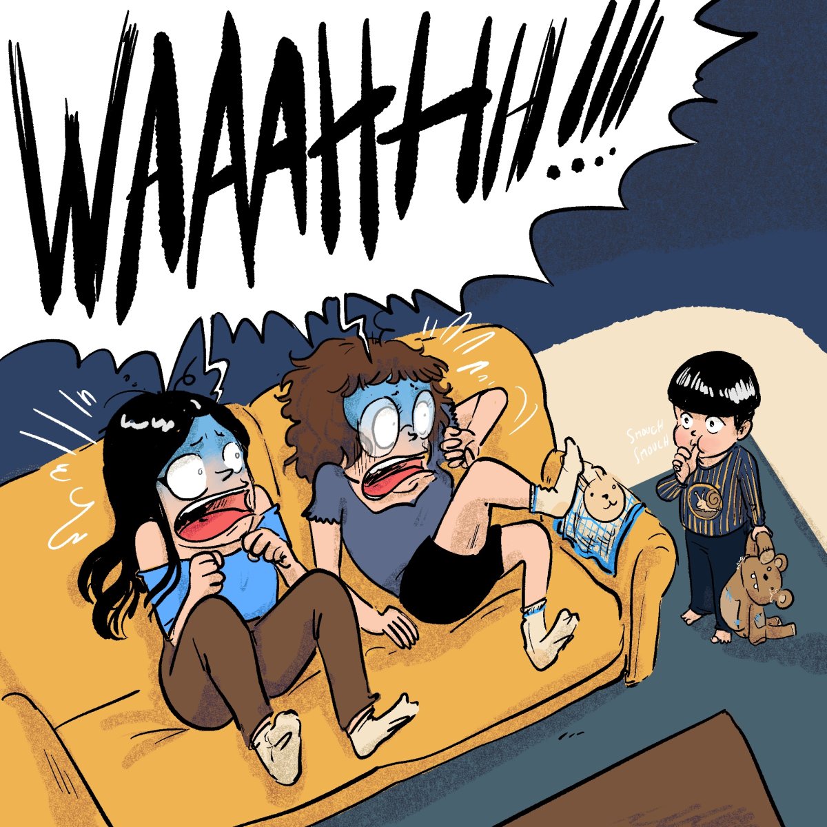 - Chroniques de l'Horreur (Mâtin, quel journal !)- page 66