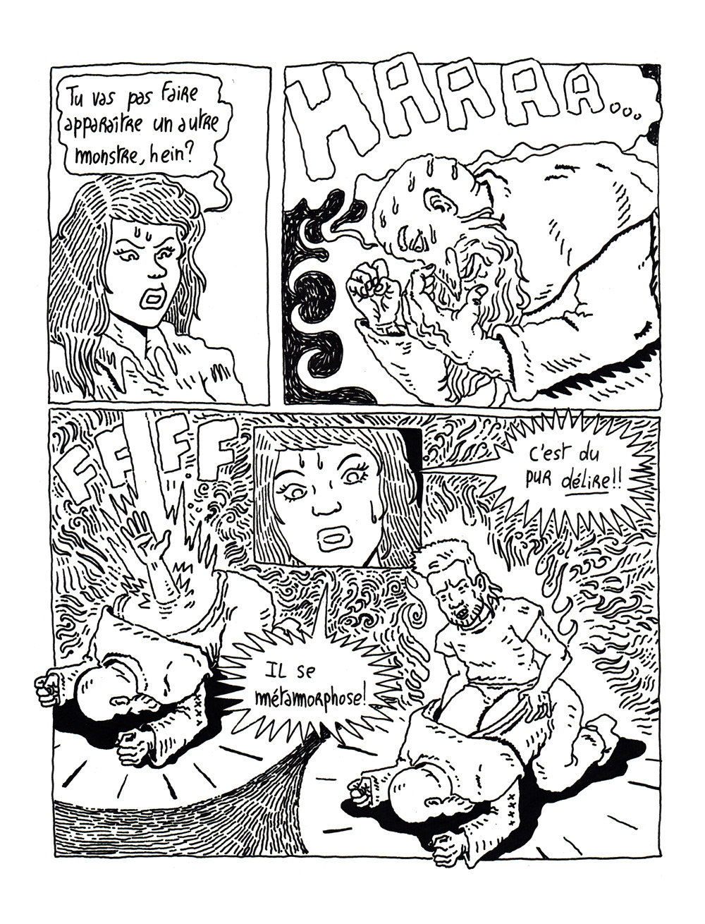 - Panorama From Hell- page 10