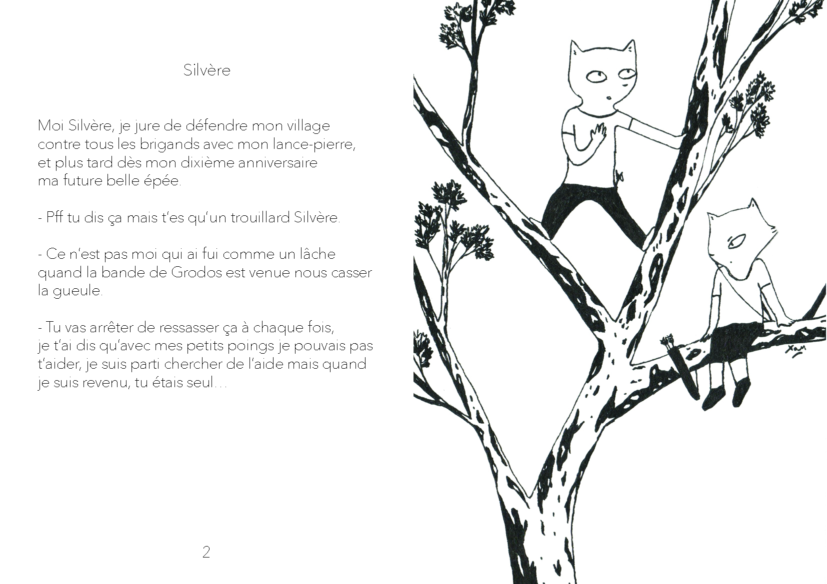 - 10 portraits- page 3