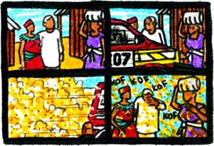 - En Ce Moment... un mois après- page 1