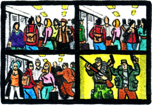 - En Ce Moment... un mois après- page 11