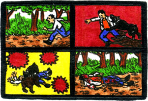 - En Ce Moment... un mois après- page 24