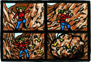 - En Ce Moment... un mois après- page 40