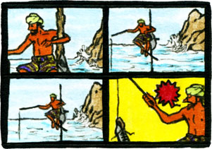 - En Ce Moment... un mois après- page 37