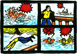 - En Ce Moment... un mois après- page 41