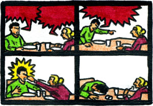 - En Ce Moment... un mois après- page 45