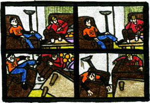 - En Ce Moment... un mois après- page 50