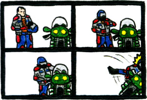 - En Ce Moment... un mois après- page 57