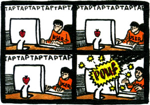 - En Ce Moment... un mois après- page 58