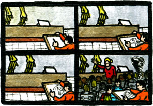 - En Ce Moment... un mois après- page 61