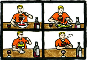 - En Ce Moment... un mois après- page 68