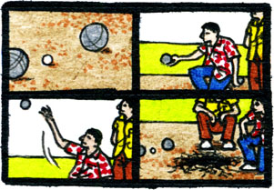 - En Ce Moment... un mois après- page 69