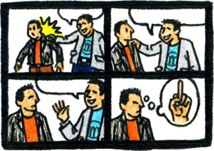 - En Ce Moment... un mois après- page 70