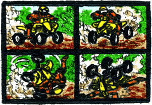 - En Ce Moment... un mois après- page 71