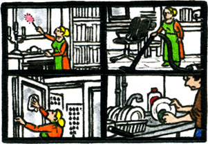 - En Ce Moment... un mois après- page 82