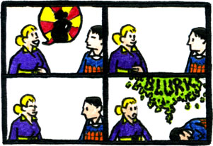 - En Ce Moment... un mois après- page 84