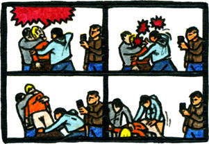 - En Ce Moment... un mois après- page 89