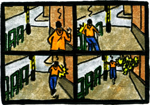 - En Ce Moment... un mois après- page 93