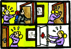 - En Ce Moment... un mois après- page 98