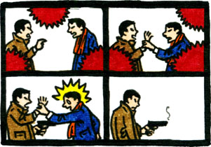 - En Ce Moment... un mois après- page 109