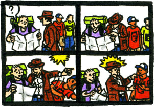 - En Ce Moment... un mois après- page 111