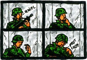 - En Ce Moment... un mois après- page 116