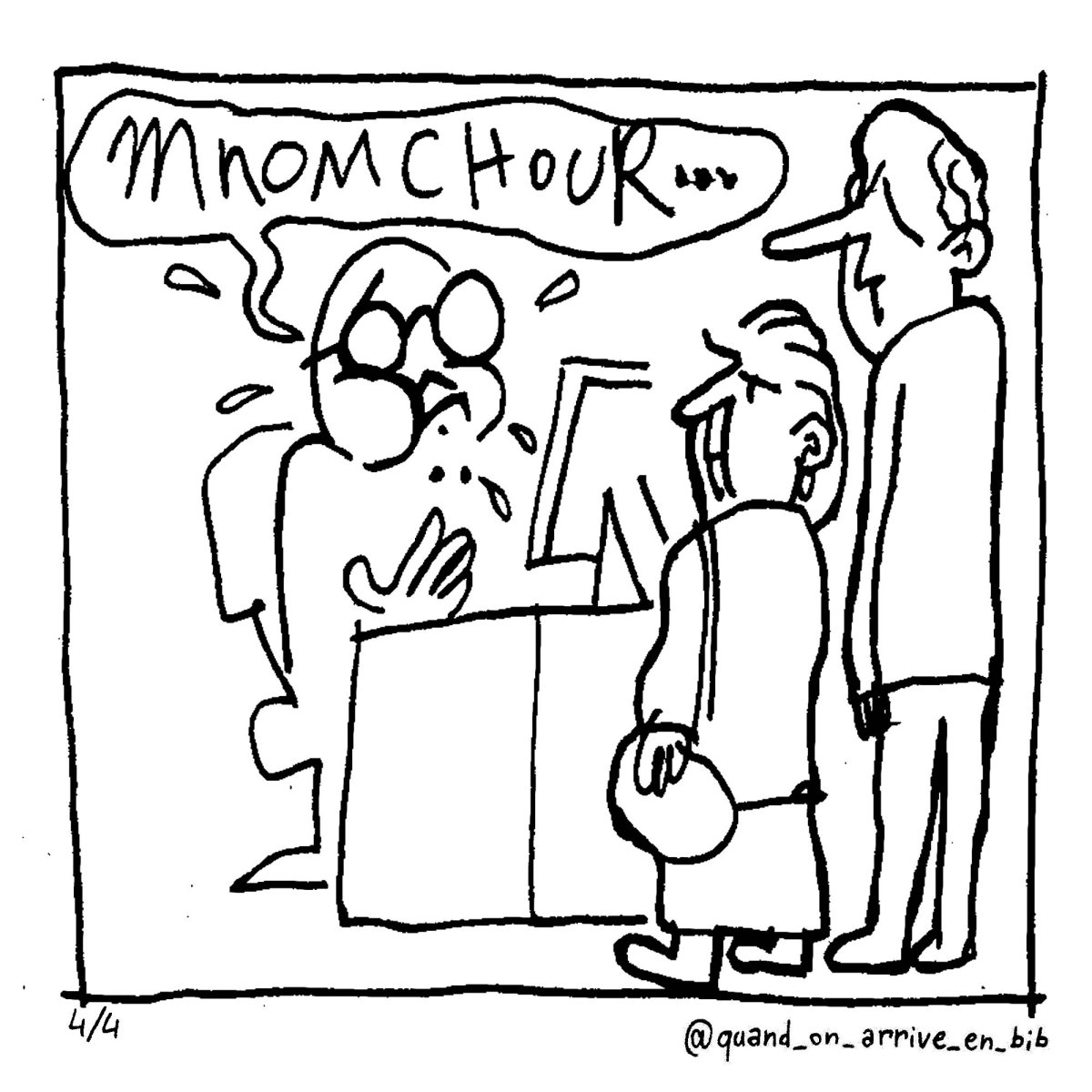 - Quand on Arrive en Bib- page 40