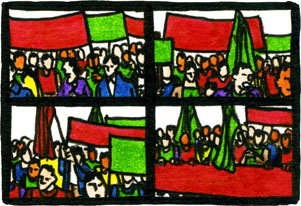 - En Ce Moment... un mois après- page 121