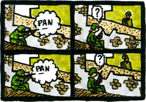 - En Ce Moment... un mois après- page 123