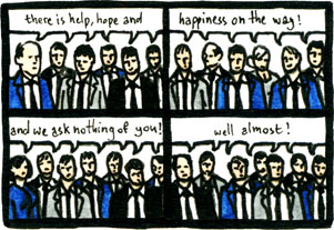 - En Ce Moment... un mois après- page 129