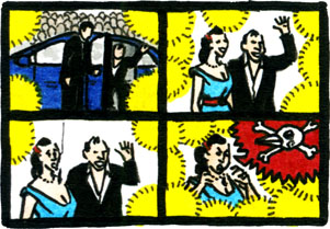 - En Ce Moment... un mois après- page 134