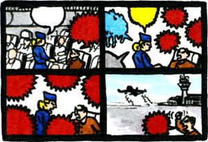 - En Ce Moment... un mois après- page 135