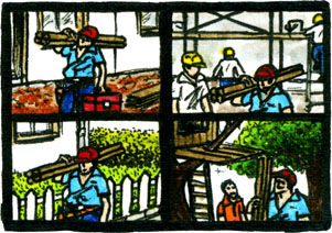 - En Ce Moment... un mois après- page 139