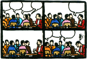 - En Ce Moment... un mois après- page 142