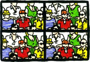 - En Ce Moment... un mois après- page 143