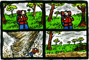 - En Ce Moment... un mois après- page 146