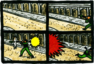 - En Ce Moment... un mois après- page 147