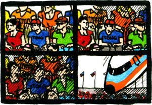 - En Ce Moment... un mois après- page 156