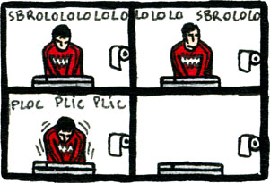 - En Ce Moment... un mois après- page 160