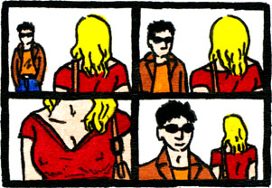 - En Ce Moment... un mois après- page 161