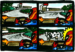 - En Ce Moment... un mois après- page 162