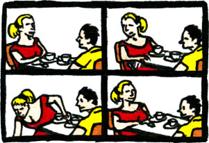 - En Ce Moment... un mois après- page 166