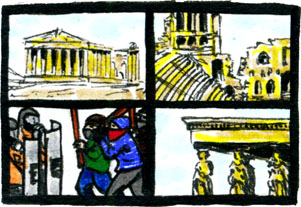 - En Ce Moment... un mois après- page 167