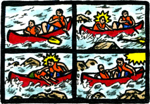 - En Ce Moment... un mois après- page 170